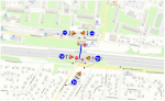 В Арбеково временно закроют проезд под железнодорожным мостом