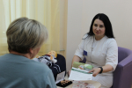 В Сердобске для работников социальной сферы прошел демографический форум