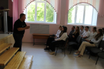В Сердобске для работников социальной сферы прошел демографический форум