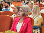 В Сердобске для работников социальной сферы прошел демографический форум