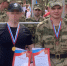 Военнослужащие Росгвардии стали абсолютными победителями спортивных соревнований в Заречном - Росгвардия
