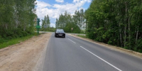 В Лопатинском районе отремонтировали 15 км дороги - SMI58.Ru