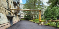 В пензенских дворах отремонтировали 17,5 тыс. кв. м дорог и 800 кв. м тротуаров - SMI58.Ru