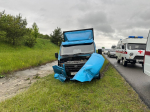 Стали известны подробности ДТП со школьным автобусом в Городищенском районе