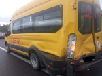 Стали известны подробности ДТП со школьным автобусом в Городищенском районе