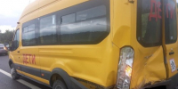В Городищенском районе трое детей пострадали в ДТП с школьным автобусом - SMI58.Ru