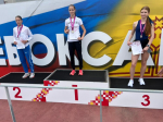 Первенство и Чемпионат Приволжского Федерального округа по легкой атлетике