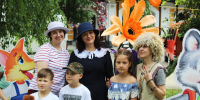 Фестиваль «Сказка – улицам города» стартует 12 июня - Город Пенза