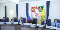 Олег Мельниченко поручил построить школу в Арбеково на год раньше срока - Stolica58.Ru