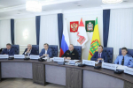 Олег Мельниченко поручил построить школу в Арбеково на год раньше срока