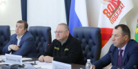 Губернатор дал поручения по самостроям, цирку и ремонту школ - РИА Пензенской области