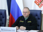 Олег Мельниченко призвал к активной борьбе с самовольными постройками
