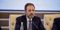 Полпред Президента Игорь Комаров прибыл в Пензу на заседание Совета законодателей ПФО - РИА Пензенской области