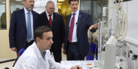 Игорь Комаров в Пензе оценил производство новых медицинских изделий «МедИнжа» - ИА PenzaNews