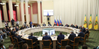 В Пензе состоялось пленарное заседание Совета законодателей ПФО - Пенза-Обзор