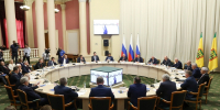 В Пензе состоялось 76-е пленарное заседание Совета законодателей ПФО - ИА PenzaNews