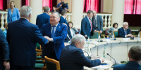 Открытие 76-го заседания Совета законодателей ПФО в Пензе: фоторепортаж - ПензаСМИ