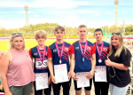 Пензенские спортсмены привезли 19 медалей с чемпионата и первенство ПФО по легкой атлетике