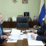 Комаров и Мельниченко обсудили социально-экономическое развитие Пензенской области - Stolica58.Ru
