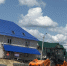 Улица Сергеева в Нижнем Ломове преображается: как идут работы по благоустройству - Stolica58.Ru
