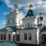 В день Святой Троицы митрополит Серафим совершил литургию в Троицком соборе Троицкого женского монастыря - Пензенская Епархия