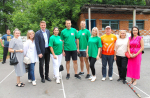 В Пензе состоялись соревнования по городошному спорту в рамках Спартакиады органов государственной власти
