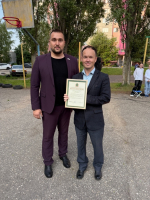 В округах депутатов городской Думы в рамках губернаторского проекта «Пензенское лето» прошли праздники двора