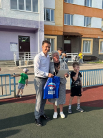 В округах депутатов городской Думы в рамках губернаторского проекта «Пензенское лето» прошли праздники двора