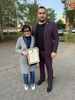 В округах депутатов городской Думы в рамках губернаторского проекта «Пензенское лето» прошли праздники двора
