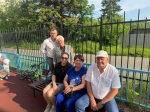 В округах депутатов городской Думы в рамках губернаторского проекта «Пензенское лето» прошли праздники двора