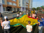 В округах депутатов городской Думы в рамках губернаторского проекта «Пензенское лето» прошли праздники двора