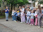 В округах депутатов городской Думы в рамках губернаторского проекта «Пензенское лето» прошли праздники двора