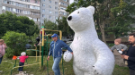 В округах депутатов городской Думы в рамках губернаторского проекта «Пензенское лето» прошли праздники двора