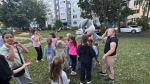 В округах депутатов городской Думы в рамках губернаторского проекта «Пензенское лето» прошли праздники двора