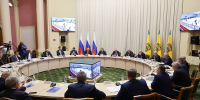 Вадим Супиков подвел итоги Совета законодателей Приволжья по вопросу об организации летней оздоровительной кампании - РИА Пензенской области