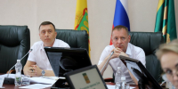 В городской Думе состоялось заседание комиссии по безопасности населения и жилищно-коммунальному хозяйству - Пензенская городская Дума
