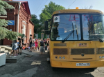 В Сердобском районе открылась первая смена детского лагеря «Солнечная поляна»