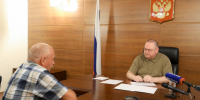 Губернатор разобрал обращения граждан по благоустройству и ЖКХ на личном приеме в Пензе - РИА Пензенской области