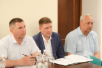 Губернатор разобрал обращения граждан по благоустройству и ЖКХ на личном приеме в Пензе
