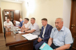 Олег Мельниченко рассмотрел обращения жителей Пензенской области