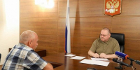 К губернатору обратились семь человек||Фото t.me/omelnichenko - Пензенская Правда