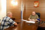 К губернатору обратились семь человек||Фото t.me/omelnichenko