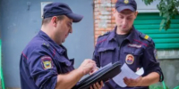 Каменские полицейские поймали мужчину, укравшего ящик с инструментами - SMI58.Ru