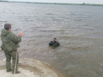 Еще одна трагедия на воде: в Башмаковском районе утонул 19-летний юноша