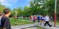 В Кузнецке стартовала первая летняя смена в лагере «Луч» - Stolica58.Ru