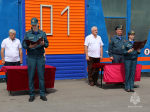 Награждение в преддверии Дня России