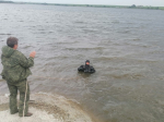 Появились фотографии с места гибели юноши в Башмаковском районе