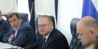 Олег Мельниченко поручил усилить антитеррористическую защиту региона - Комсомольская правда