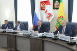 Мельниченко поручил усилить антитеррористическую защиту в Пензенской области перед праздниками