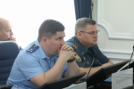 Мельниченко поручил усилить антитеррористическую защиту в Пензенской области перед праздниками